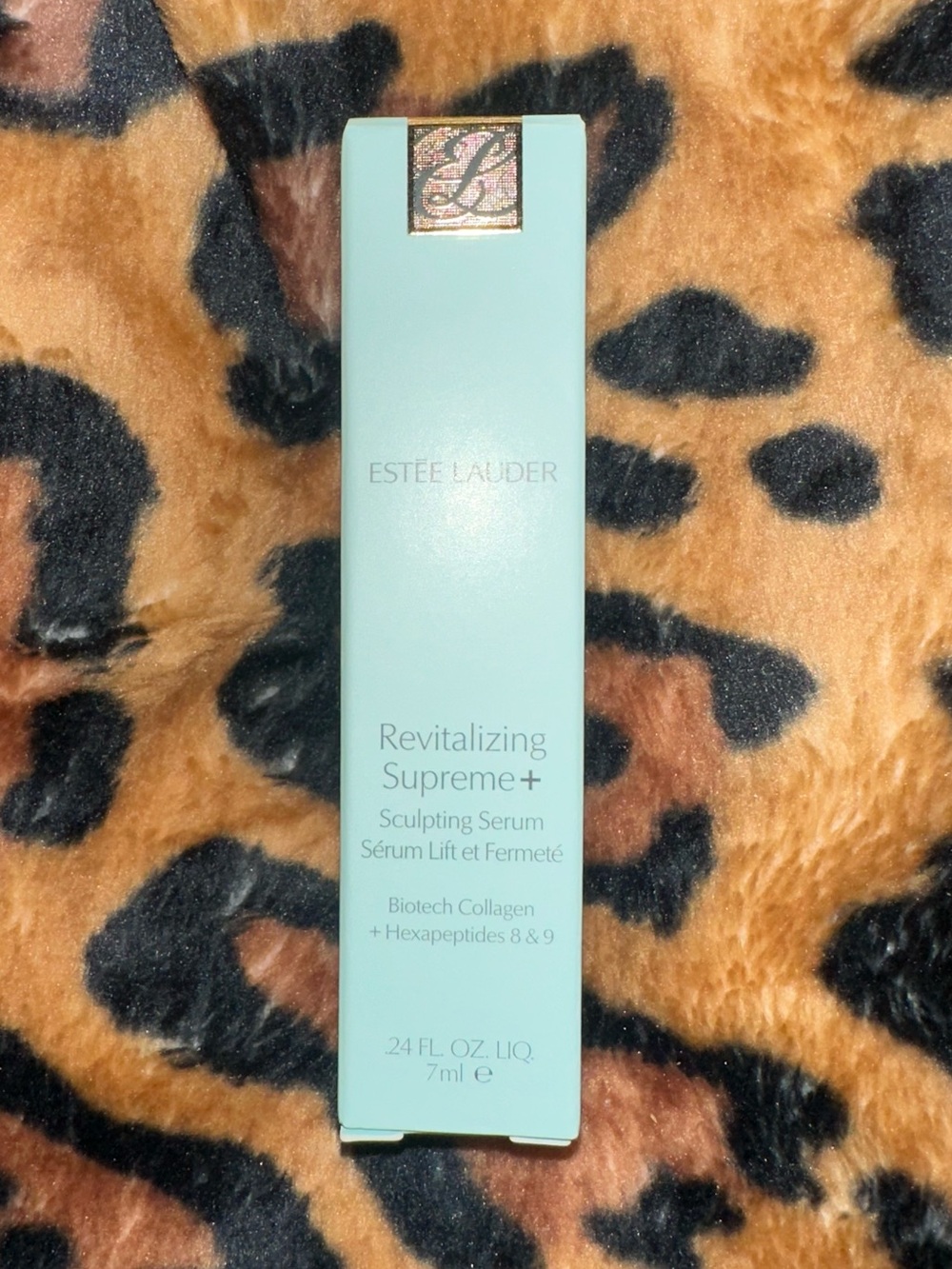 NIB Mini Estée Lauder Revitalizing
Supreme+ Sculpting Serum Sérum Lift
